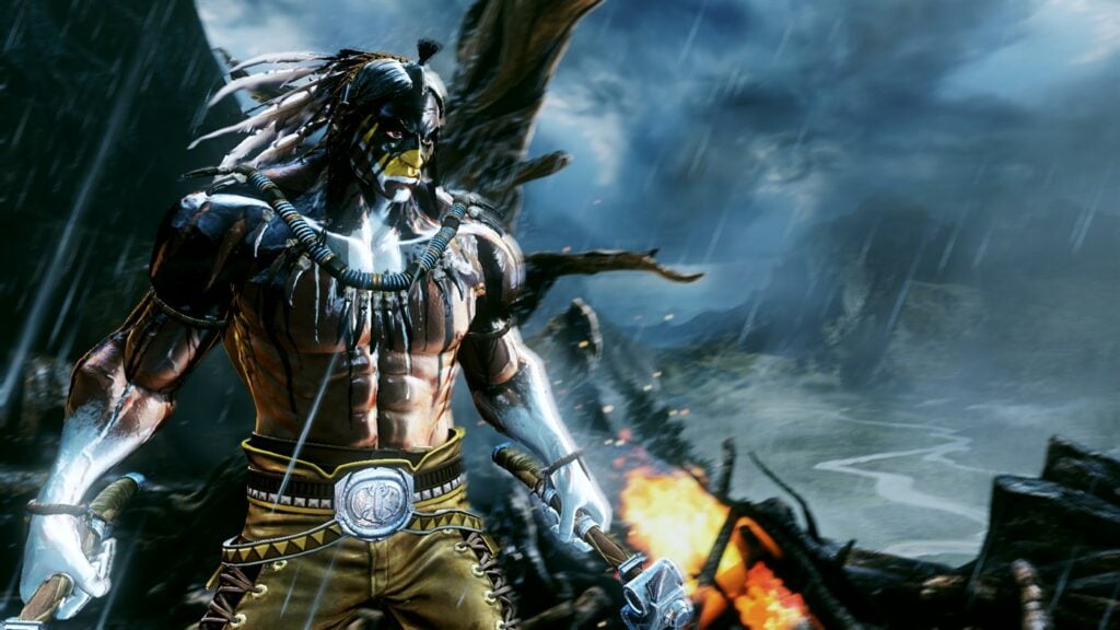 Iron Galaxy is returning to Killer Instinct with a ‘major’ update VGC