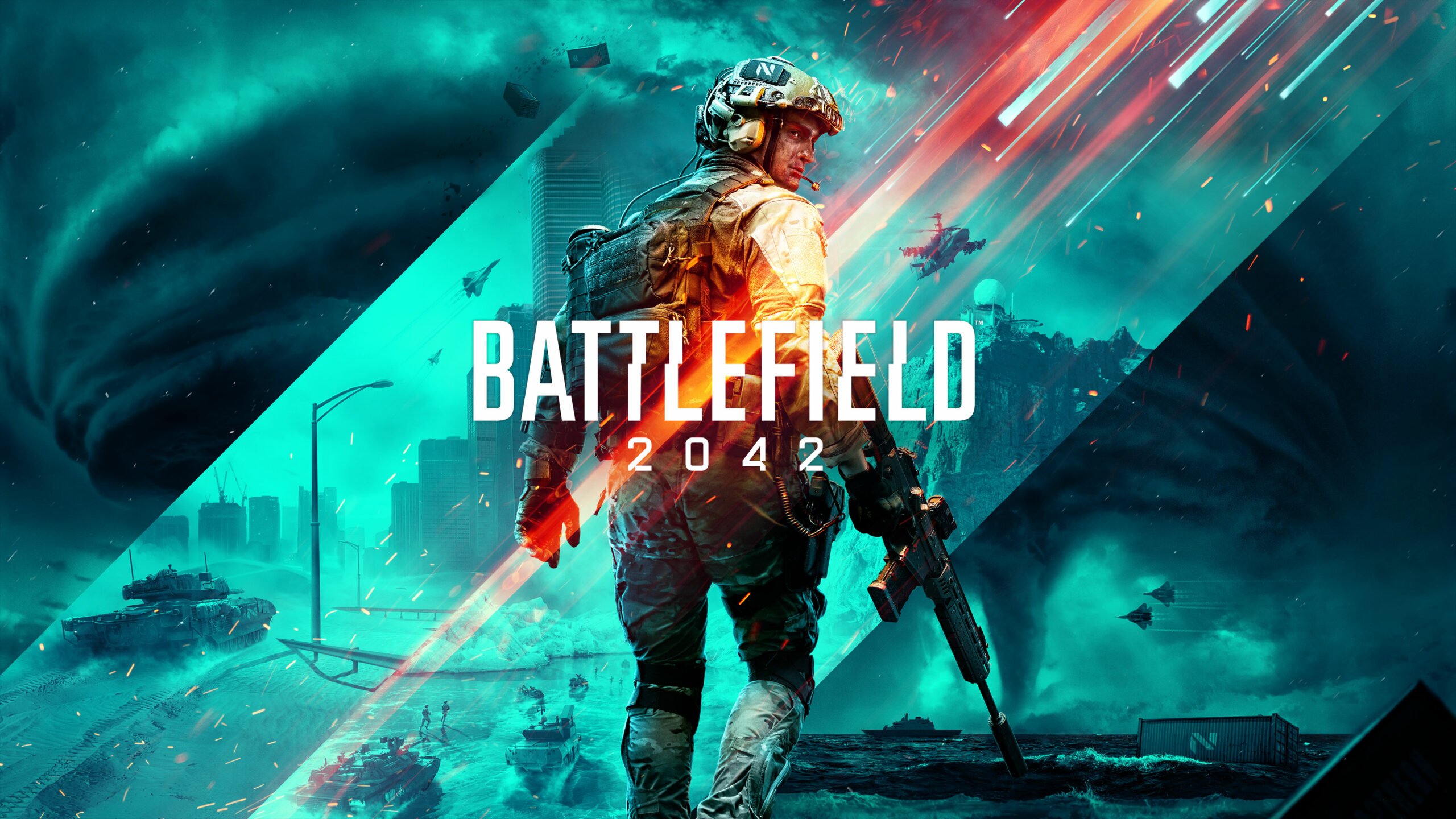 Atualização 4.0 de Battlefield™ 2042