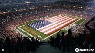 Madden NFL 22’s headline next-gen feature is ‘Dynamic Gameday’