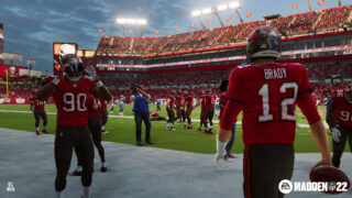 Madden NFL 22’s headline next-gen feature is ‘Dynamic Gameday’