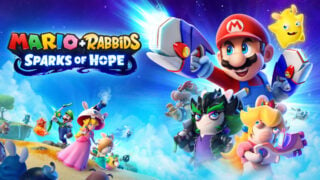 Mario + Rabbids Sparks of Hope gets a release date and new gameplay footage