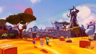 The first Mario + Rabbids Sparks of Hope DLC requires the game’s Season Pass