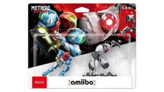 $30 Metroid Dread amiibo figures increase players’ health and missiles