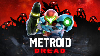 Nintendo reveals Metroid Dread for release in October