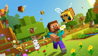Mojang reportedly has at least two new Minecraft games in the works