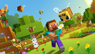 Minecraft’s latest update fixes the Switch loading bug