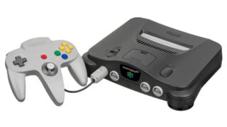 The Nintendo 64 and Super Mario 64 turn 25 years old today