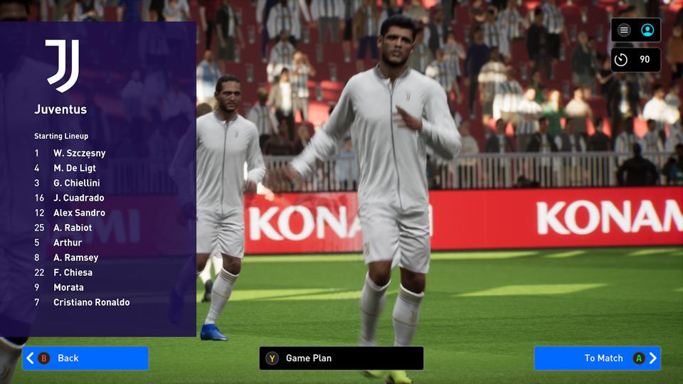 How to sign up for the PES 2022 open beta test