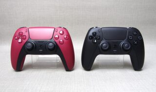 Gallery: Here’s PS5’s new Red and Black DualSense controllers, in the flesh