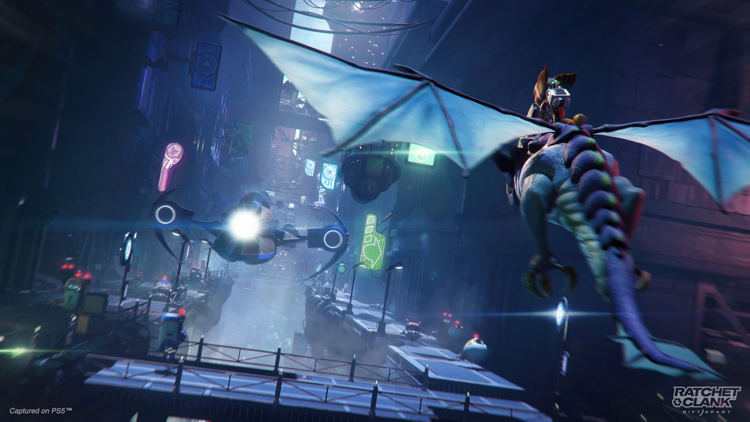 We reviewed Ratchet & Clank: Rift Apart - Gamersyde