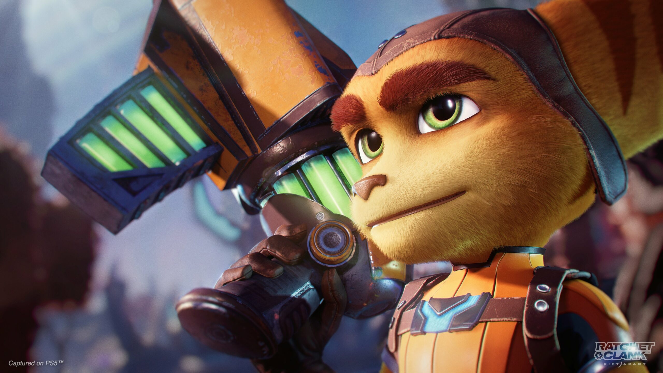 Ratchet & Clank on PS4 Pro - Gamersyde