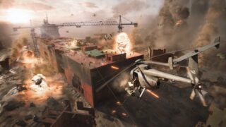 DICE reveals plans to improve Battlefield 2042’s current maps and release smaller new ones