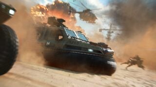 Former Battlefield creative director announces new studio TTK Games
