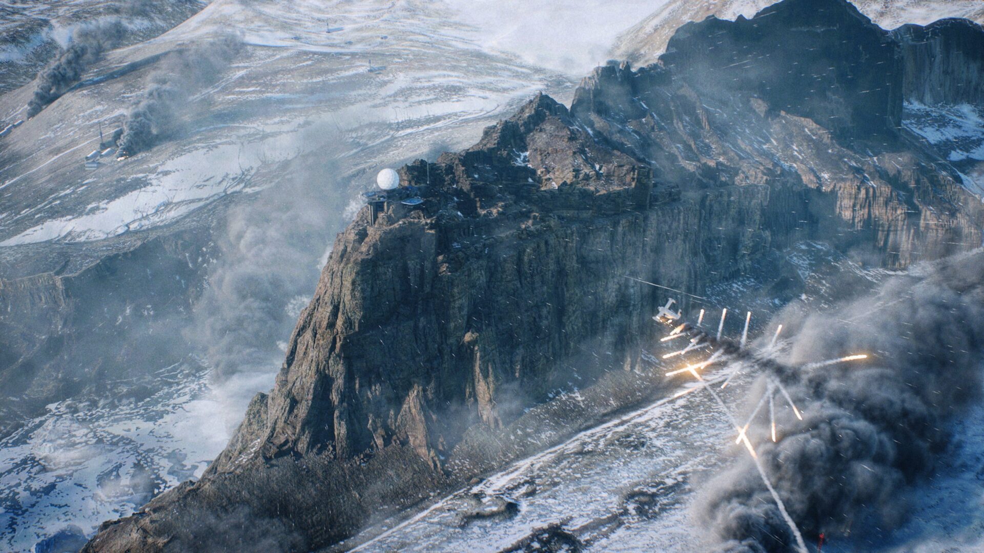 Battlefield 2042 revealed Here’s every detail from today’s event VGC