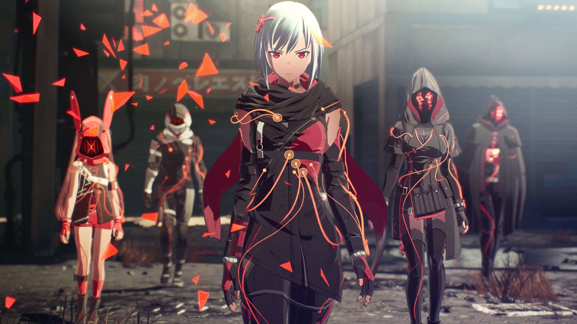 CODE VEIN Platforms Confirmed With New Trailer