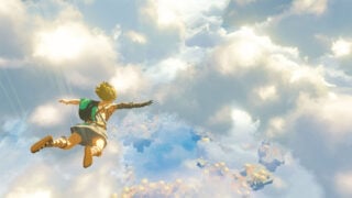 Nintendo patents shed light on new Zelda Breath of the Wild 2 abilities