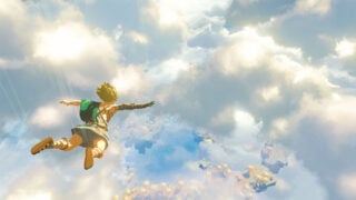 New 'Legend of Zelda: Breath of the Wild 2' Footage Sparks Wild