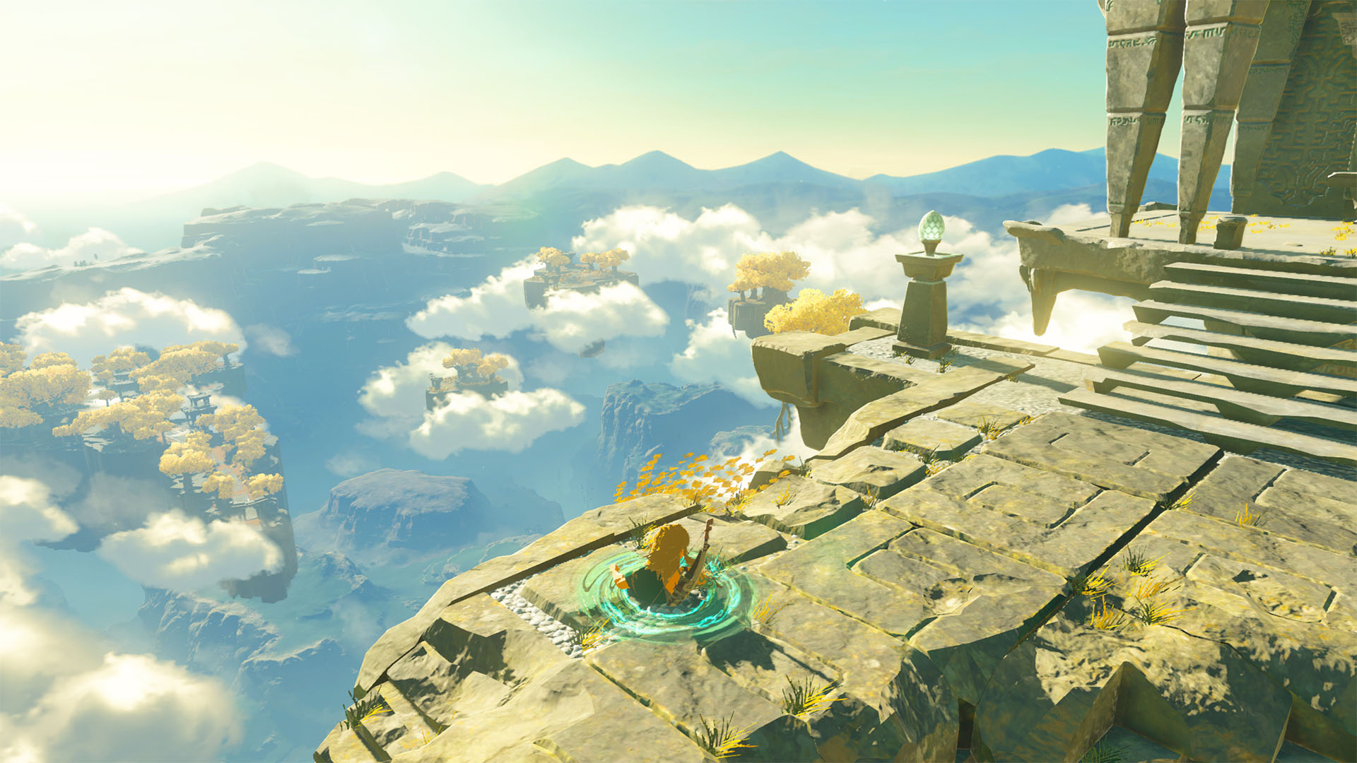 Breath of the Wild 2 is still on track for a 2022 release