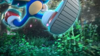 A Sonic announcement is being teased for The Game Awards