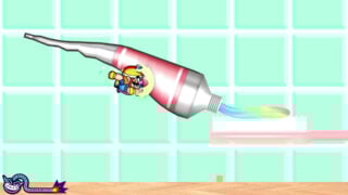 WarioWare: Get It Together offers two-player WarioWare for the first time