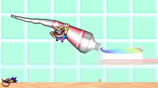 WarioWare: Get It Together offers two-player WarioWare for the first time