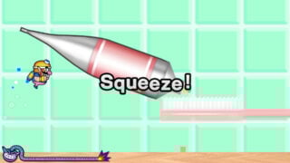WarioWare: Get It Together offers two-player WarioWare for the first time