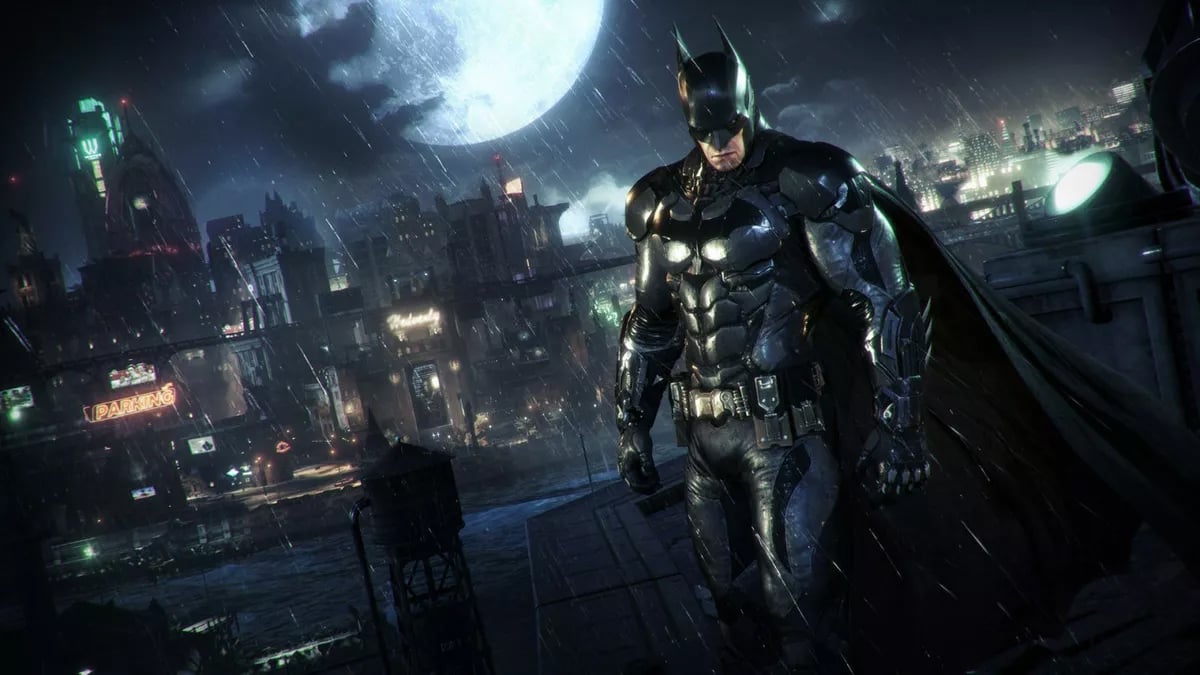 Batman: Arkham Knight Suffers From Performance Issues On Switch