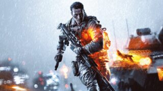 Battlefield 4 PC is currently free for Amazon Prime members