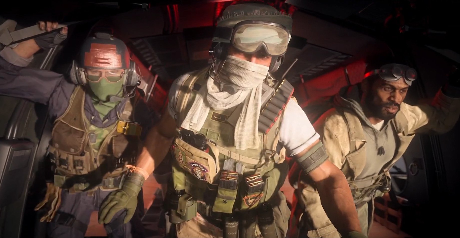 cod warzone