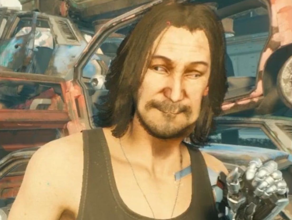 CDPR Made Its Own 'Cyberpunk 2077' Internal Bug Meme Reel Ahead Of