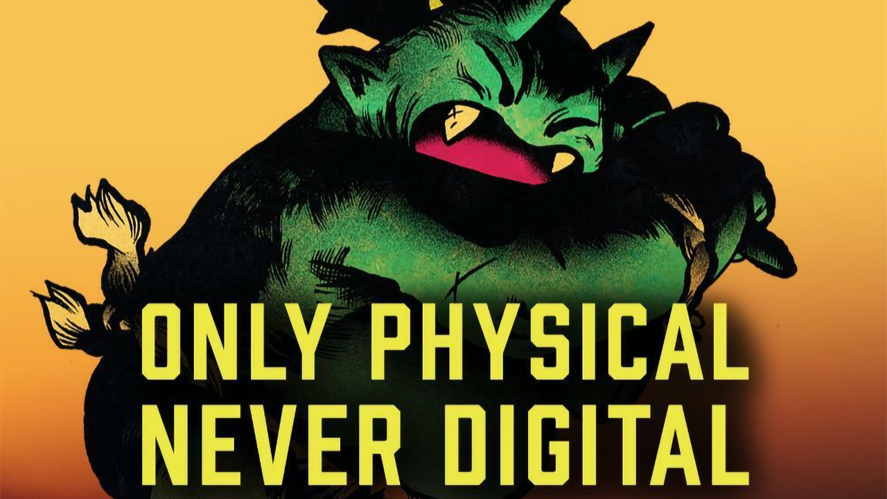 Origin will no longer sell physical games