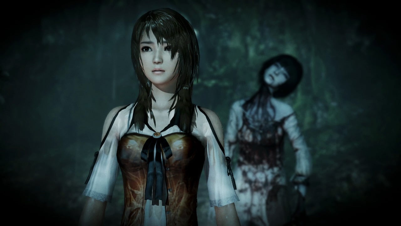 play fatal frame 4 on us wii