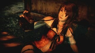 Fatal Frame’s director will consider remastering older games in the series