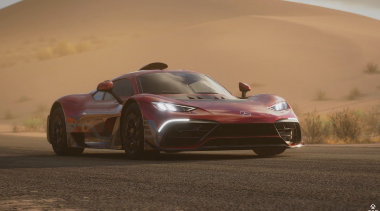 Forza Horizon 5 Will Be Set In Mexico And Feature The AMG Project One