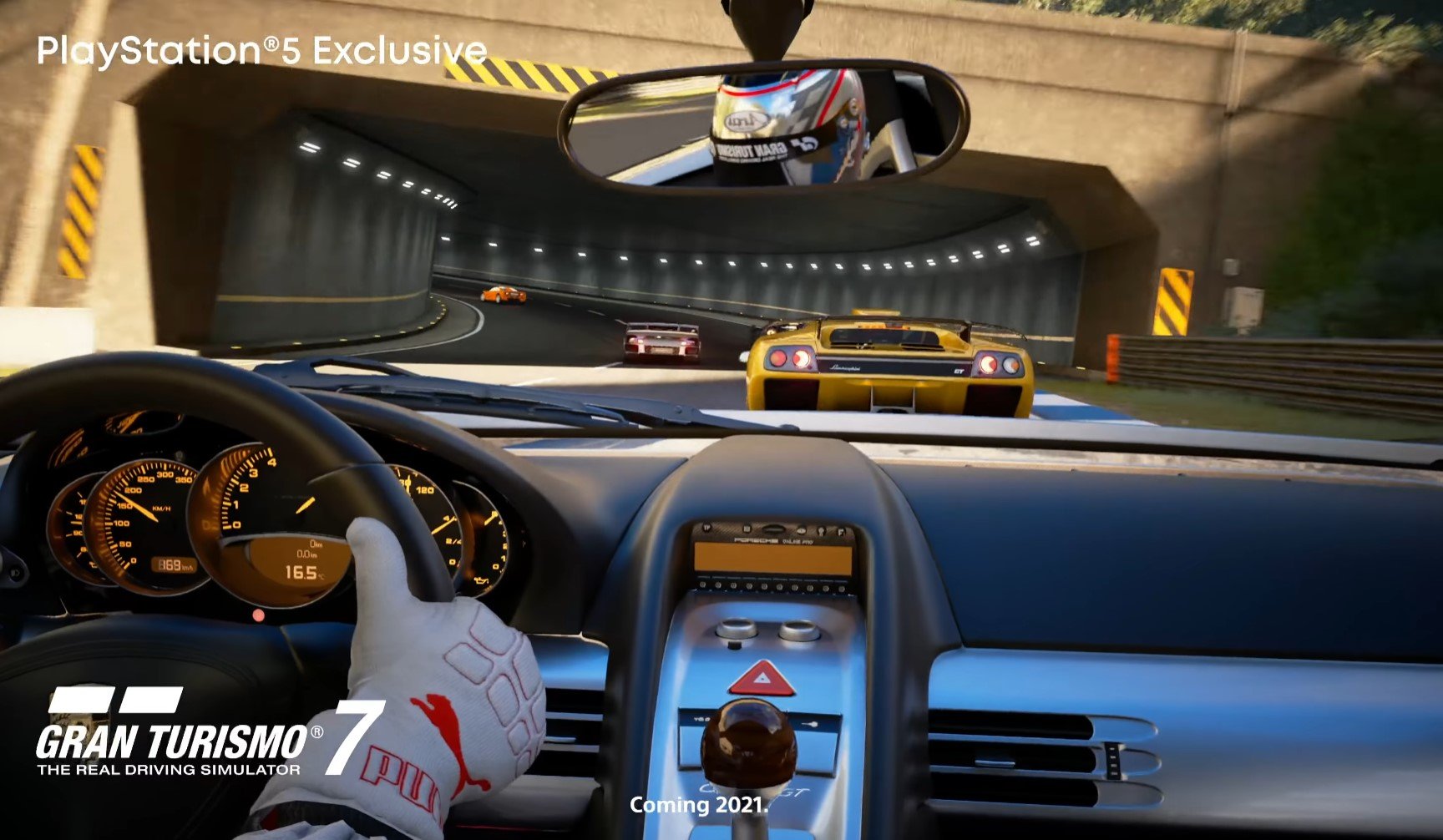 Watch the Gran Turismo 7 State of Play presentation here