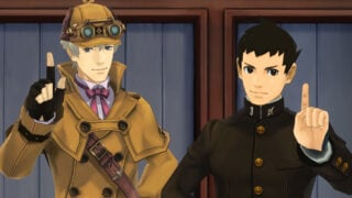 Hands-On: Great Ace Attorney Chronicles captures the series’ sense of humour