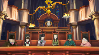 Hands-On: Great Ace Attorney Chronicles captures the series’ sense of humour