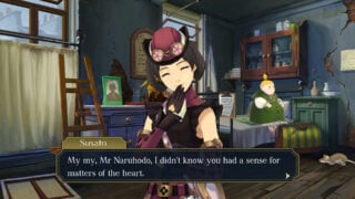 Hands-On: Great Ace Attorney Chronicles captures the series’ sense of humour