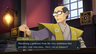 Hands-On: Great Ace Attorney Chronicles captures the series’ sense of humour