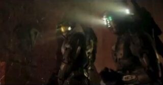 Leaked images of the Halo TV series have emerged