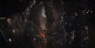 Leaked images of the Halo TV series have emerged