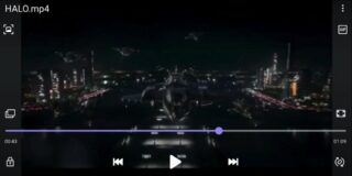 Leaked images of the Halo TV series have emerged