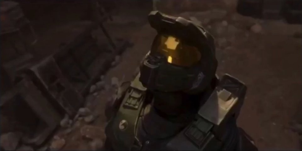 Showtime's Halo TV series has cast its Master Chief