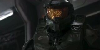 Leaked images of the Halo TV series have emerged