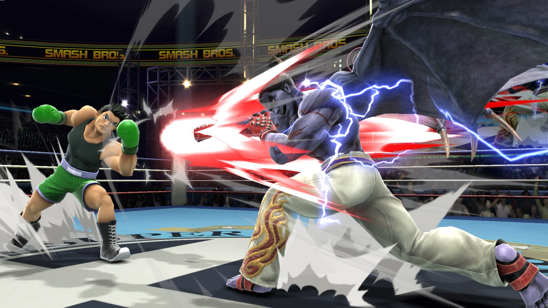 Kazuya Mishima from TEKKEN is Now Available in SUPER SMASH BROS. ULTIMATE —  GeekTyrant