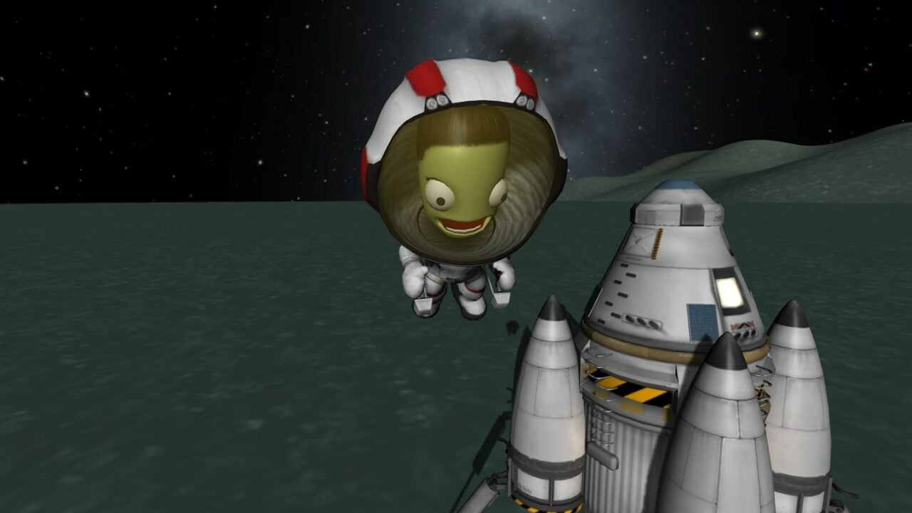 Kerbal Space Program is coming to PS5 and Xbox Series X/S this year | VGC