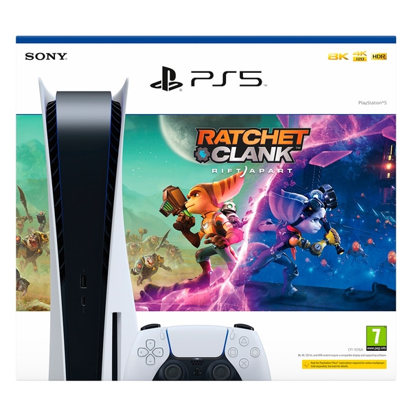 PS5's Ratchet & Clank bundle is on sale in France and coming to the UK