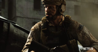 Here’s the opening scene from Nextflix’s Resident Evil: Infinite Darkness series