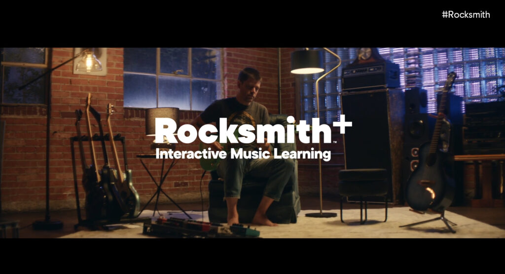 Ubisoft Rocksmith Rocksmith+ adds a subscription service to Ubisoft’s guitar tutorial ...