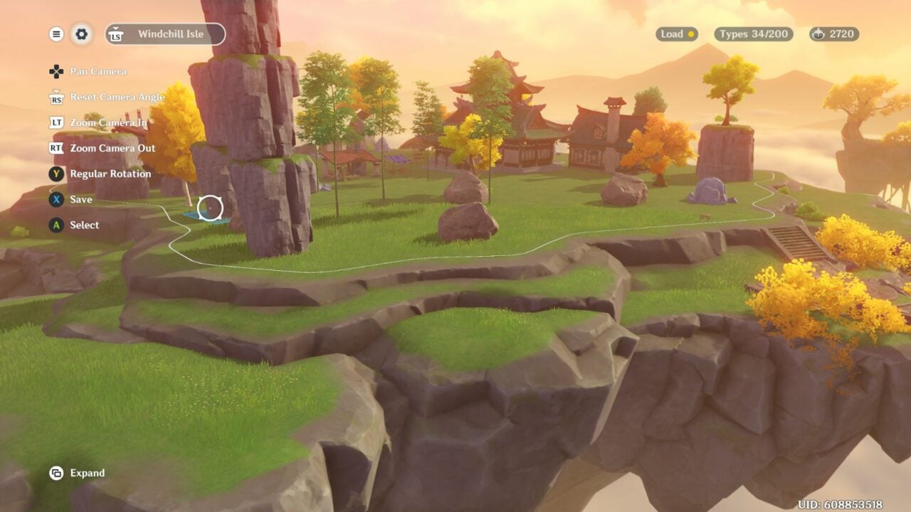 Serenitea Pot A guide to the Genshin Impact housing system VGC